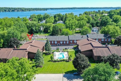 Lake Condo For Sale in Lake Geneva, Wisconsin