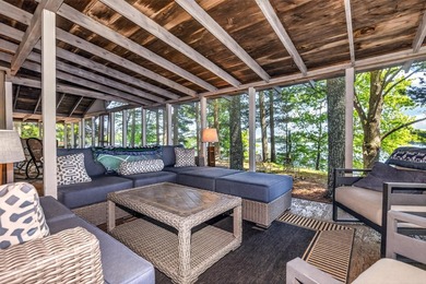 10.58 acres of Big Ripley Island surrounded by renowned Lake - photo 25