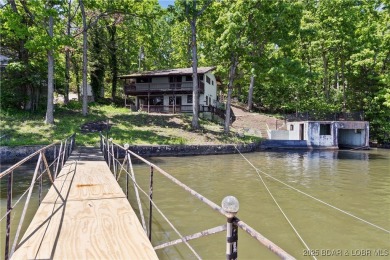 Lake Home For Sale in Camdenton, Missouri