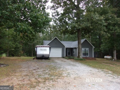 Lake Hartwell Home For Sale in Hartwell Georgia