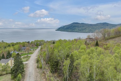 Lake Lot For Sale in Baie-Saint-Paul, QC