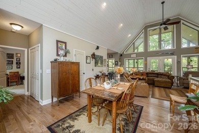 LAKEFRONT living and mountain tranquility in this beautifully - photo 7