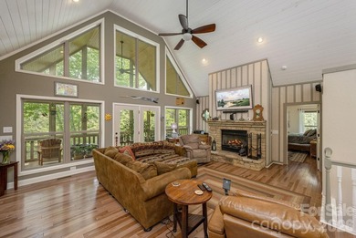 LAKEFRONT living and mountain tranquility in this beautifully - photo 8