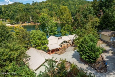 Laurel Mountain Lake Home For Sale in Madisonville Tennessee