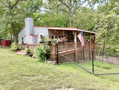 Lake Home Sale Pending in Warsaw, Missouri