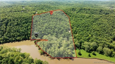 Lake Acreage For Sale in Camdenton, Missouri