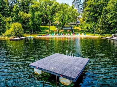 Lake Home For Sale in Harrison, Michigan