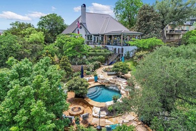The blending of spectacular lake views and custom French Country - photo 1