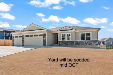 (private lake, pond, creek) Home For Sale in Lees Summit Missouri