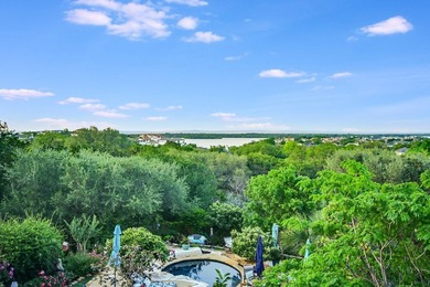 The blending of spectacular lake views and custom French Country - photo 2