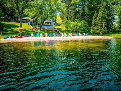 Lake Home For Sale in Harrison, Michigan