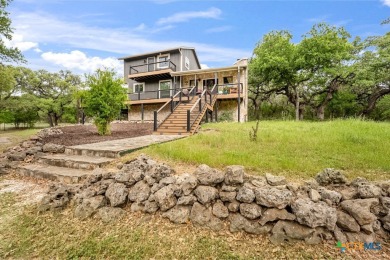 Lake Home For Sale in Spring Branch, Texas