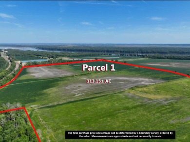 Mississippi River - Clark County Acreage For Sale in Clarksville Missouri