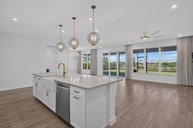 This layout impressively opens into the main living areas - photo 11