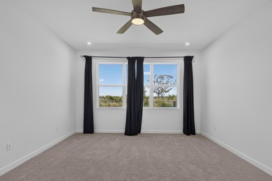 This layout impressively opens into the main living areas - photo 12