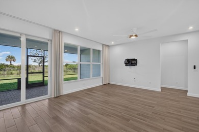 This layout impressively opens into the main living areas - photo 15