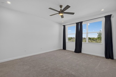 This layout impressively opens into the main living areas - photo 18