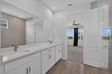 This layout impressively opens into the main living areas - photo 19