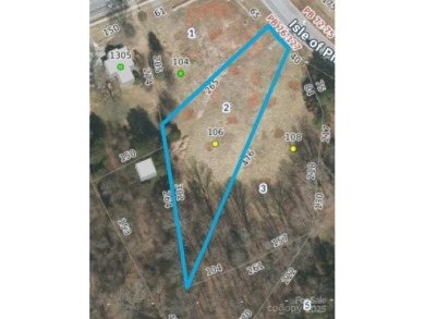 Lake Norman Lot For Sale in Mooresville North Carolina