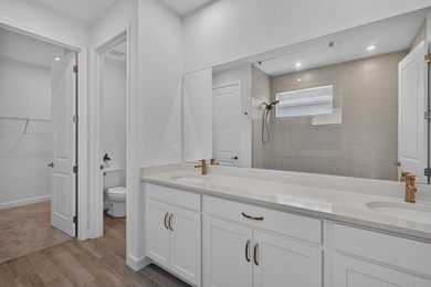 This layout impressively opens into the main living areas - photo 21