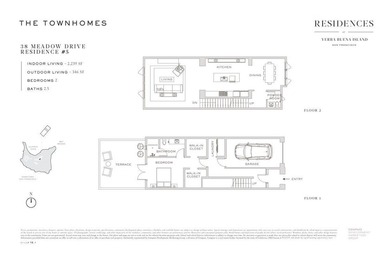 The Residences at Yerba Buena Island offer a rare opportunity to - photo 23