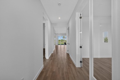 This layout impressively opens into the main living areas - photo 25