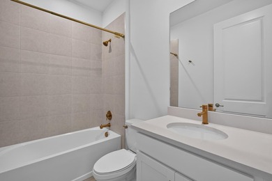 This layout impressively opens into the main living areas - photo 27