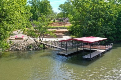 Lake Home For Sale in Sunrise Beach, Missouri