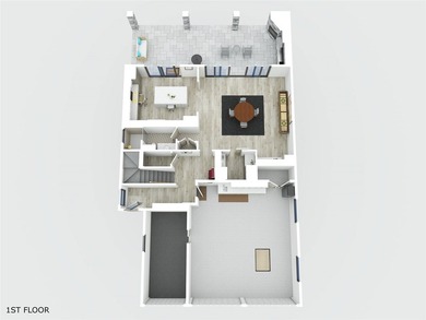 Welcome to this stunning gated 3-bedroom, 3-bathroom lake home - photo 39