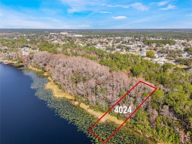 Lake Lot For Sale in Orlando, Florida