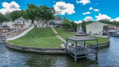Lake Home For Sale in Lake Ozark, Missouri