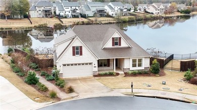 The Preserve Lakes Home For Sale in Auburn Alabama