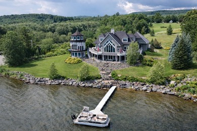 Lake Home For Sale in Newport, Vermont