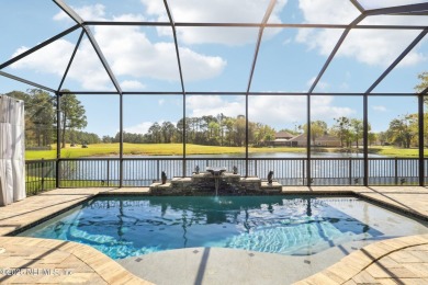 Lake Home Sale Pending in Orange Park, Florida