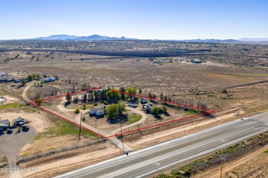 Looking for an easy access to the 89 in Paulden AZ? This 2.5