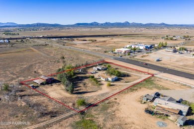 Looking for an easy access to the 89 in Paulden AZ? This 2.5