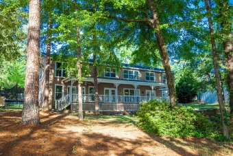 Spacious lake front home sitting on almost one acre with amazing - Lake Home Sale Pending in Appling, Georgia