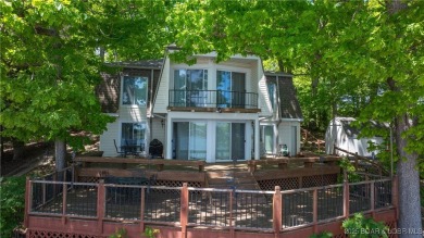 Lake Home Sale Pending in Gravois Mills, Missouri