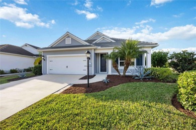 (private lake, pond, coastal) Home For Sale in Venice Florida