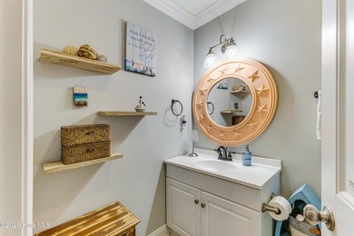 Located on a quiet street in Oak Island, between the - photo 22