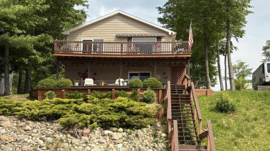 Lake Home Sale Pending in Harrison, Michigan