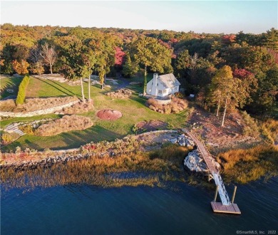 Long Island Sound  Home For Sale in Darien Connecticut