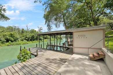 Guadalupe River - Guadalupe County Home For Sale in Seguin Texas
