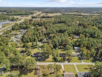 Beautiful lot in Hubert ready to build your dream home on! Just - photo 3