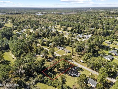 Beautiful lot in Hubert ready to build your dream home on! Just - photo 7