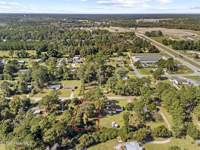Beautiful lot in Hubert ready to build your dream home on! Just - photo 8