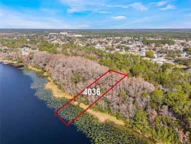 Lake Lot For Sale in Orlando, Florida