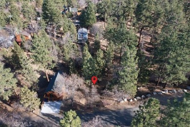 Big Bear Lake Lot For Sale in Sugarloaf California