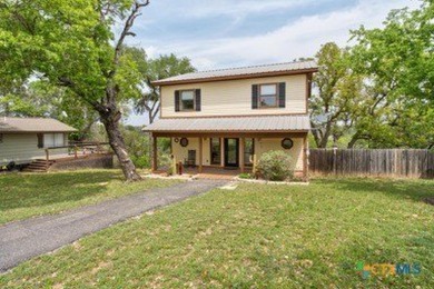 Lake Home For Sale in Spicewood, Texas
