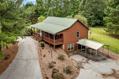 Lake Hartwell Home Sale Pending in Westminster South Carolina